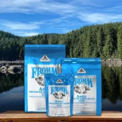 Outlet Classic Adult Whitefish & Rice Dog Food Food Dry, Wet, Freeze Dried, Etc.