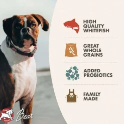 Outlet Classic Adult Whitefish & Rice Dog Food Food Dry, Wet, Freeze Dried, Etc.