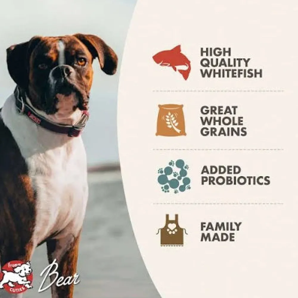 Outlet Classic Adult Whitefish & Rice Dog Food Food Dry, Wet, Freeze Dried, Etc.