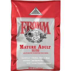 Sale Classic Mature Dog Food Food Dry, Wet, Freeze Dried, Etc.