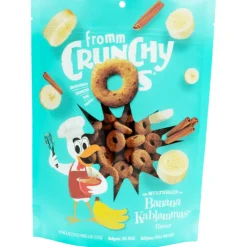 Best Crunchy O's Banana Kablammas Dog Treats Treats Treats & Chews