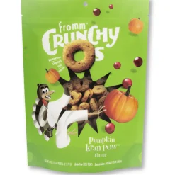 Sale Crunchy O's Pumpkin Kran Pow Dog Treats Treats Treats & Chews