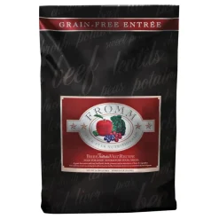 Fashion Four Star Canine Beef Frittata Food Dry, Wet, Freeze Dried, Etc.