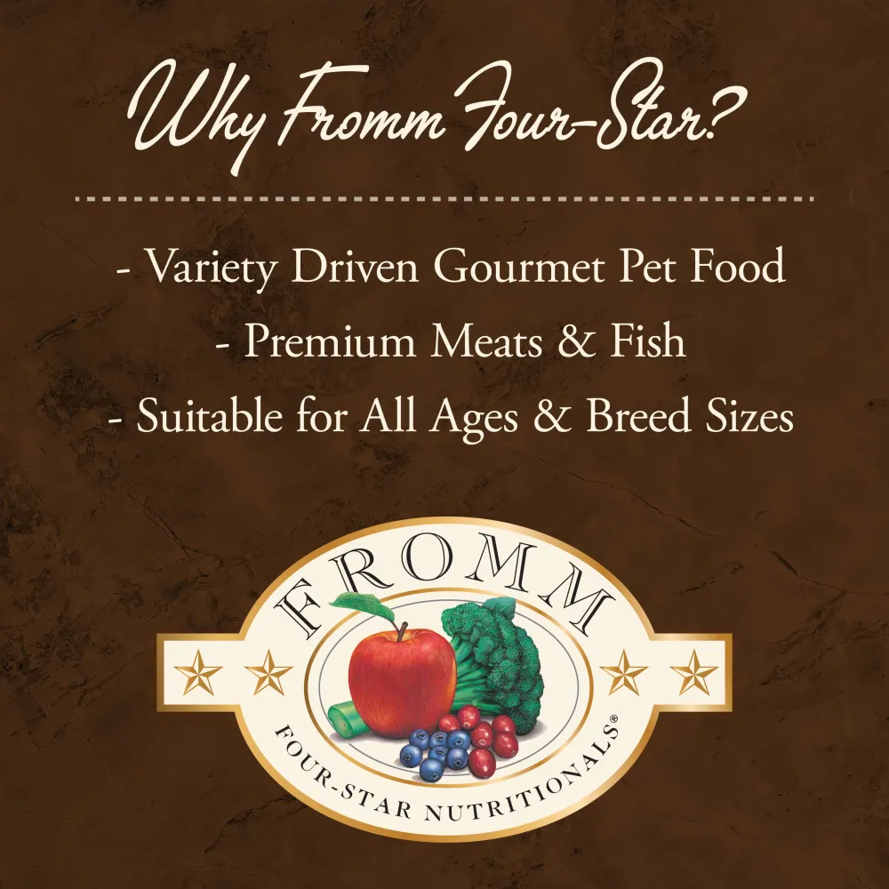 Fashion Four Star Canine Beef Frittata Food Dry, Wet, Freeze Dried, Etc.