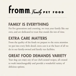 Fashion Four Star Canine Beef Frittata Food Dry, Wet, Freeze Dried, Etc.