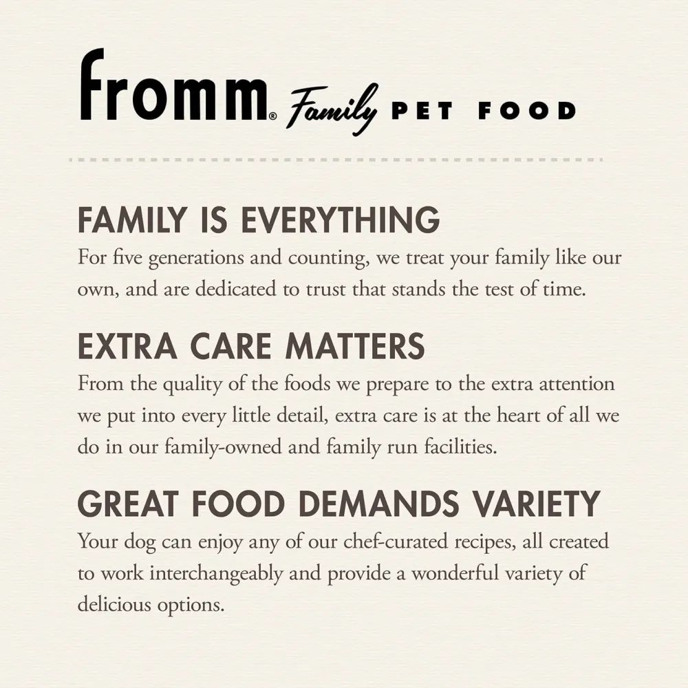 Fashion Four Star Canine Beef Frittata Food Dry, Wet, Freeze Dried, Etc.