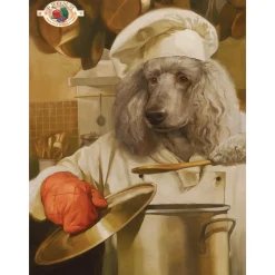 Hot Four Star Canine Chicken A La Veg Food Dry, Wet, Freeze Dried, Etc.