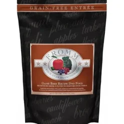 Fashion Four Star Canine Game Bird Recipe Food Dry, Wet, Freeze Dried, Etc.