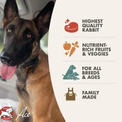 Online Four Star Canine Hasen Duckenpfeffer Recipe Food Dry, Wet, Freeze Dried, Etc.
