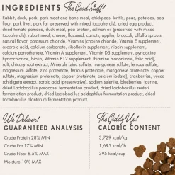 Online Four Star Canine Hasen Duckenpfeffer Recipe Food Dry, Wet, Freeze Dried, Etc.
