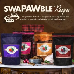 Online Four Star Canine Hasen Duckenpfeffer Recipe Food Dry, Wet, Freeze Dried, Etc.