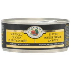 Outlet Four Star Canned Cat Food Shredded Chicken Wet Food Cans, Pouches, Tetra Paks, Etc.