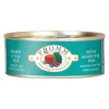 New Four Star Canned Cat Food Salmon & Tuna Pate Wet Food Cans, Pouches, Tetra Paks, Etc.