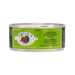 Online Four Star Canned Cat Food Shredded Surf & Turf Wet Food Cans, Pouches, Tetra Paks, Etc.