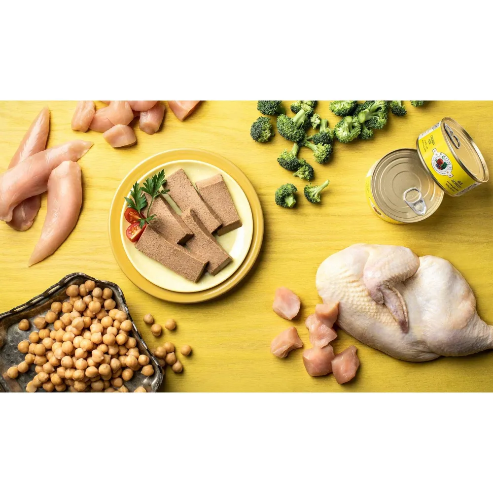 Best Four Star Canned Cat Food Chicken Pate Wet Food Cans, Pouches, Tetra Paks, Etc.