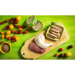 Outlet Four Star Canned Cat Food Chicken & Duck Pate Wet Food Cans, Pouches, Tetra Paks, Etc.