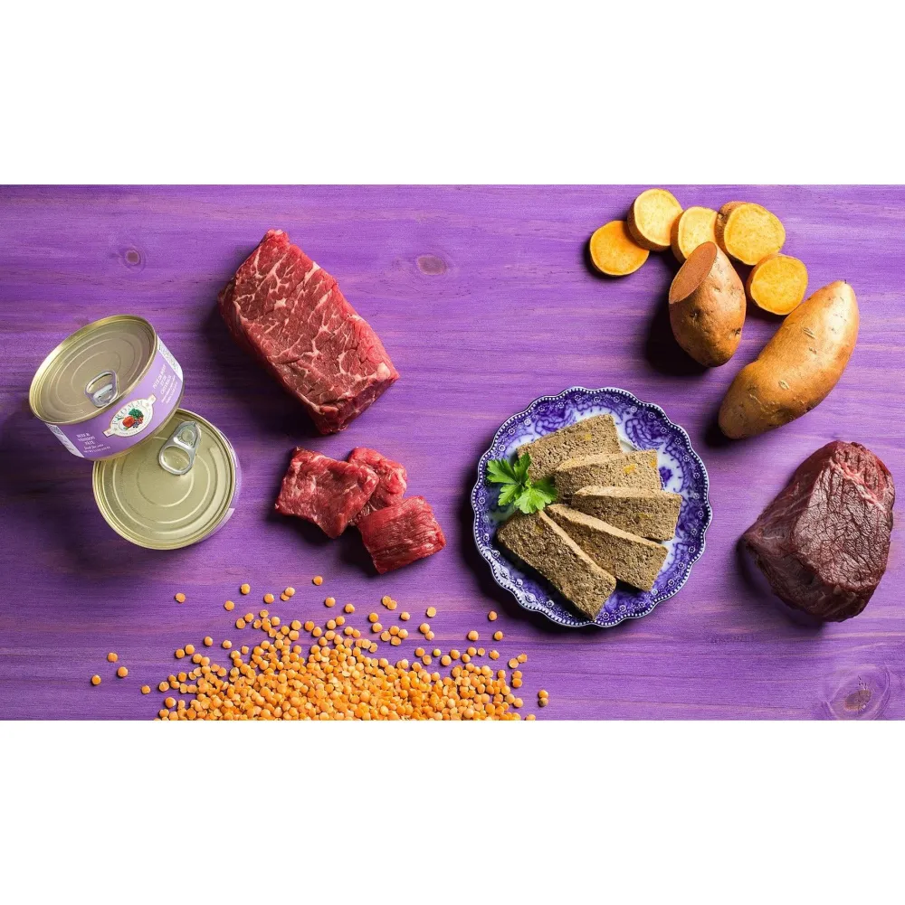 Discount Four Star Canned Cat Food Beef & Venison Pate Wet Food Cans, Pouches, Tetra Paks, Etc.