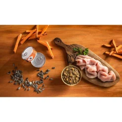 Fashion Four Star Canned Cat Food Shredded Turkey in Gravy Entree Wet Food Cans, Pouches, Tetra Paks, Etc.