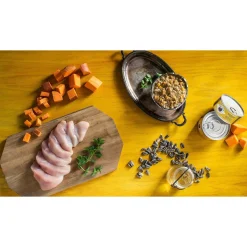 Outlet Four Star Canned Cat Food Shredded Chicken Wet Food Cans, Pouches, Tetra Paks, Etc.