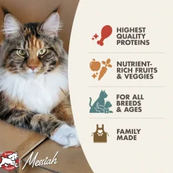 Sale Four Star Cat Adult Game Bird Dry Food Dry Cat Food