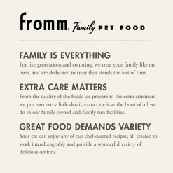 Clearance Four Star Cat Adult Surf & Turf Recipe Dry Food Dry Cat Food