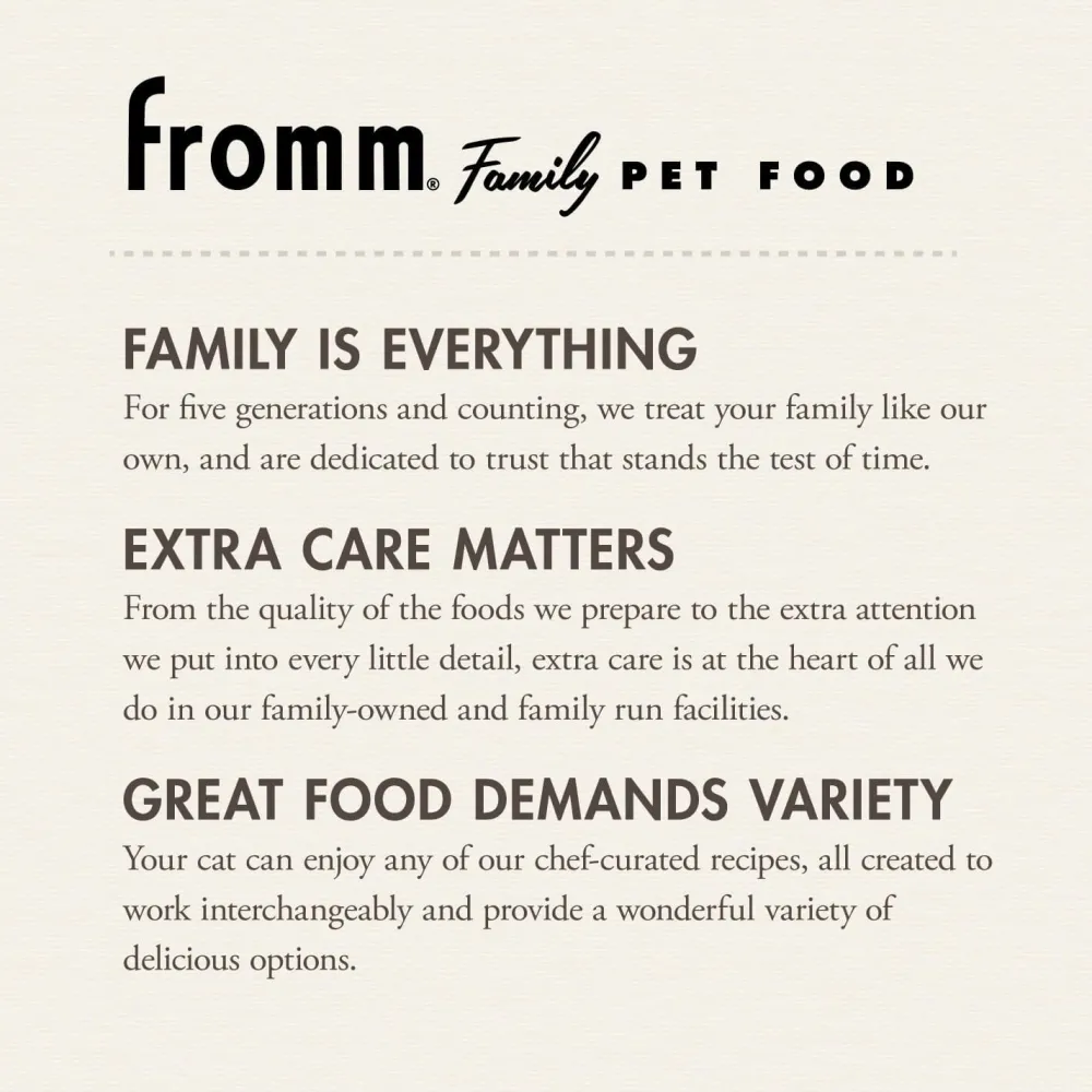 Clearance Four Star Cat Adult Surf & Turf Recipe Dry Food Dry Cat Food