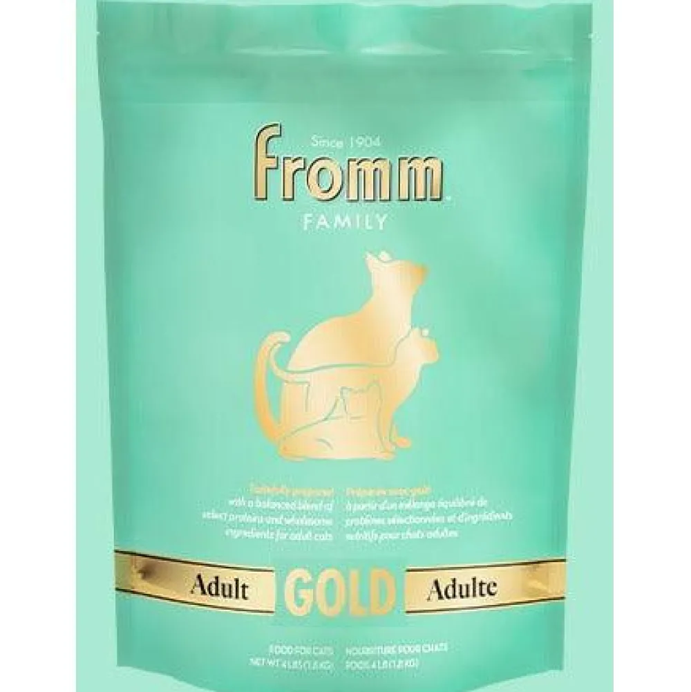 Outlet Gold Adult Cat Food Dry Food Dry Cat Food