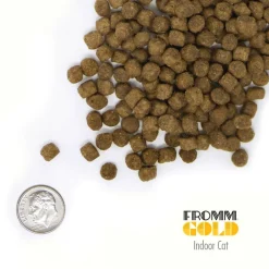 Online Gold Adult Indoor Cat Food Dry Food Dry Cat Food