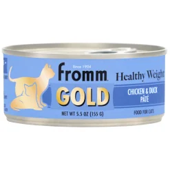 New Gold Cat Can Healthy Weight Pate Wet Food Cans, Pouches, Tetra Paks, Etc.