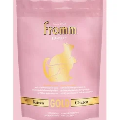 Hot Gold Kitten Food Dry Food Dry Cat Food