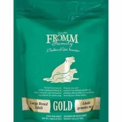 Clearance Gold Large Breed Adult Dog Food Food Dry, Wet, Freeze Dried, Etc.