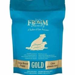 Best Gold Large Breed Puppy Food Food Dry, Wet, Freeze Dried, Etc.