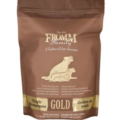 Best Gold Weight Management Dog Food Food Dry, Wet, Freeze Dried, Etc.