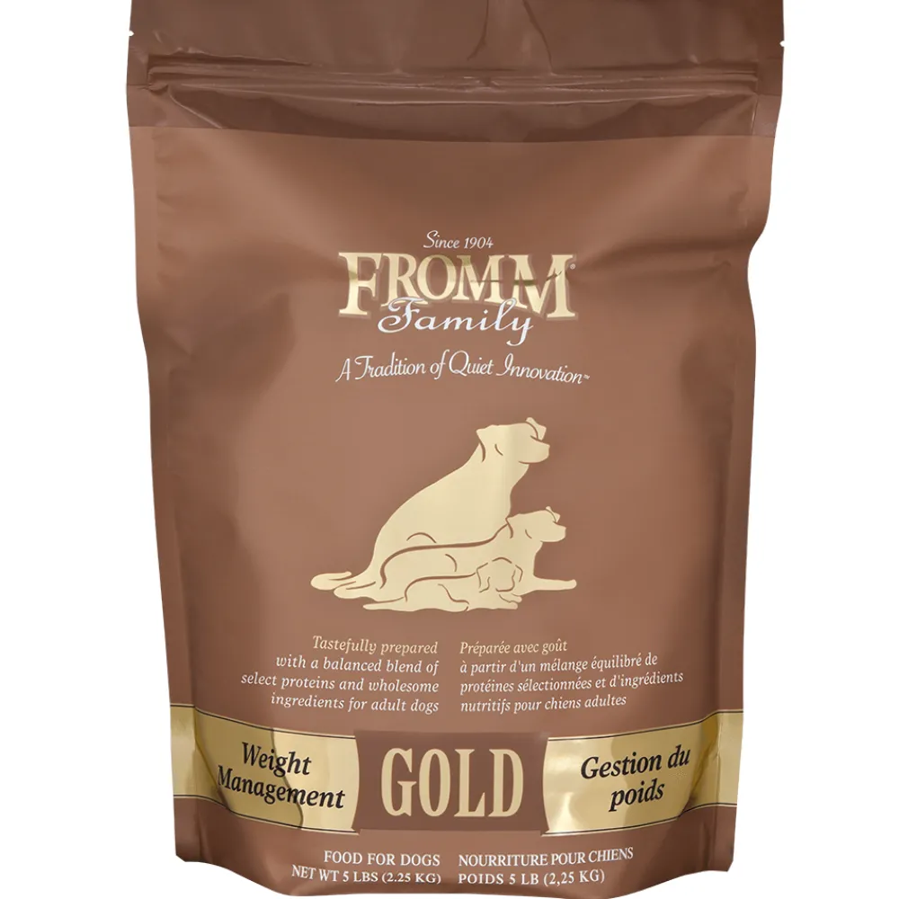Best Gold Weight Management Dog Food Food Dry, Wet, Freeze Dried, Etc.
