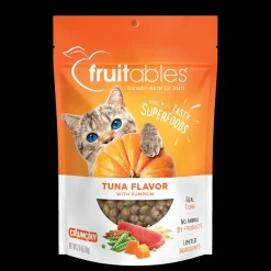 New Cat Treat Tuna & Pumpkin Treats Treats & Chews
