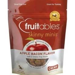Hot Skinny Minis Dog Treats Apple & Bacon Treats Treats & Chews