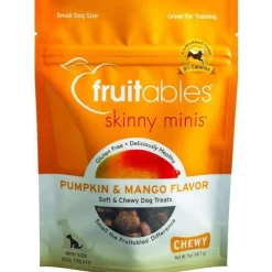 Outlet Skinny Minis Dog Treats Pumpkin & Mango Treats Treats & Chews