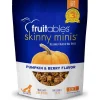 Fashion Skinny Minis Dog Treats Pumpkin & Berry Treats Treats & Chews
