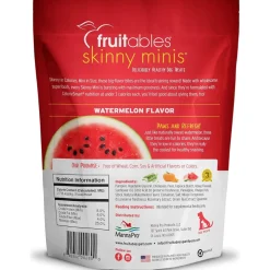 New Skinny Minis Watermelon Flavour Soft & Chewy Dog Treats Treats Treats & Chews