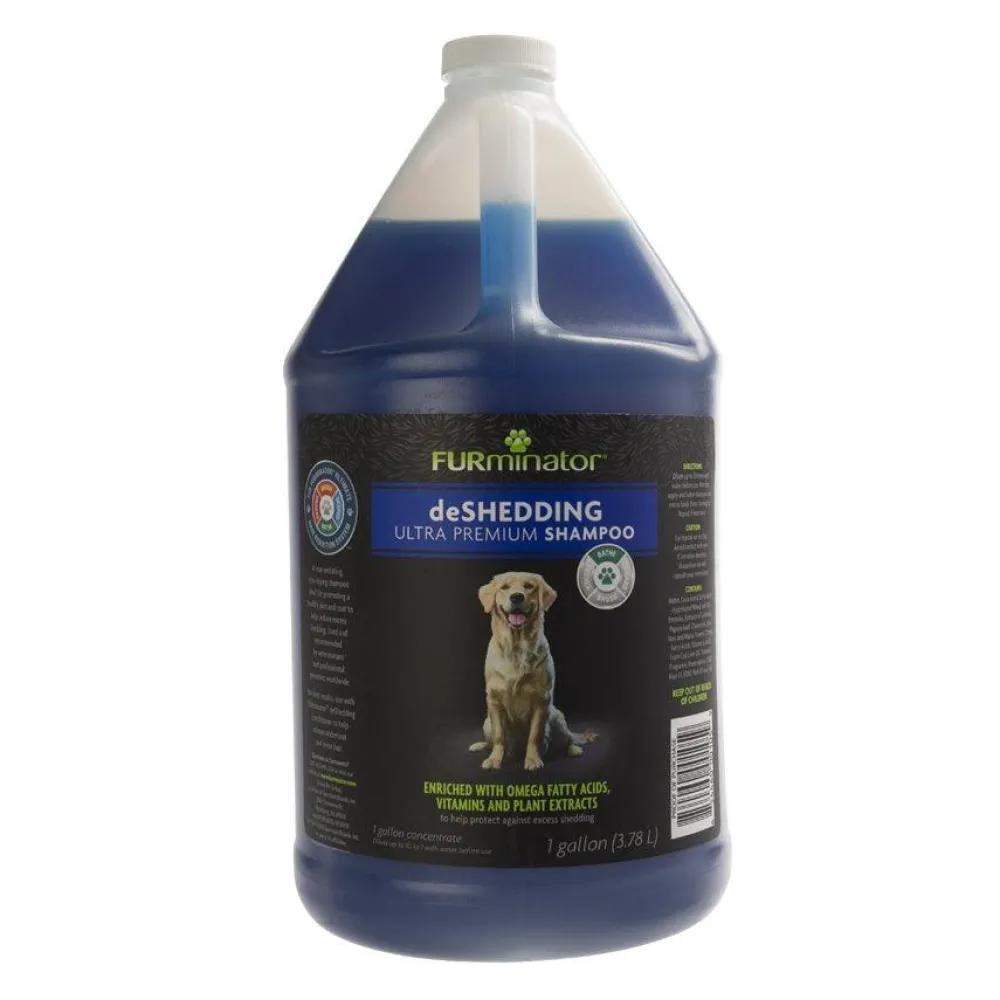 Clearance Deshedding Ultra Premium Shampoo Supplies Leashes, Collars, Beds, Flea & Tick, Etc.