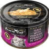 Discount Premium Tuna With Chicken in Gravy Wet Food Cans, Pouches, Tetra Paks, Etc.