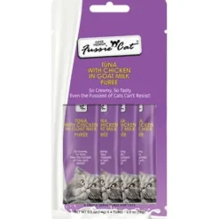 Discount Puree Tubes Chicken in Goats Milk Treats Crunchy, Soft, Lickable, Etc.