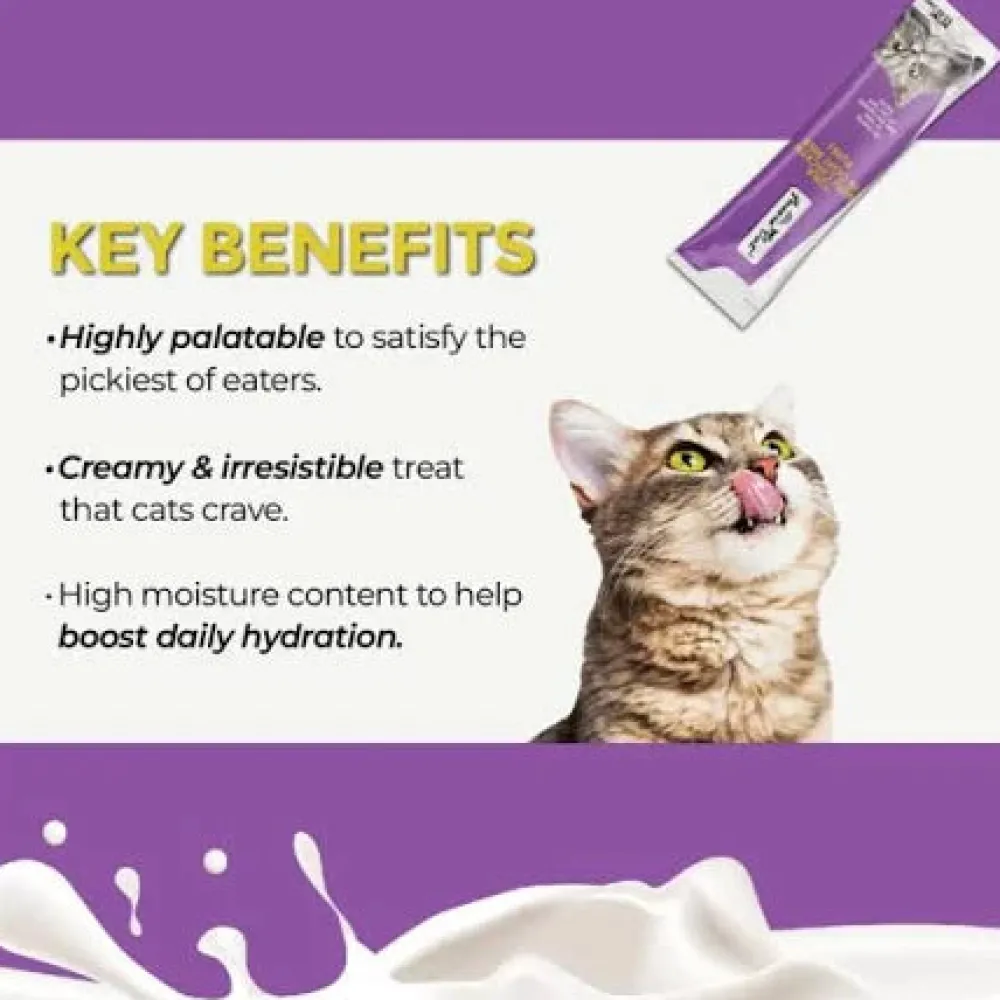 Discount Puree Tubes Chicken in Goats Milk Treats Crunchy, Soft, Lickable, Etc.
