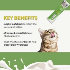 Best Puree Tubes Chicken with Duck in Goats Milk Treats Crunchy, Soft, Lickable, Etc.