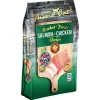 Outlet Salmon & Chicken Formula Cat Food Dry Food Dry Cat Food