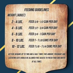 Best Fussie Market Fresh Trout and Salmon Canned Cat Food Wet Food Cans, Pouches, Tetra Paks, Etc.