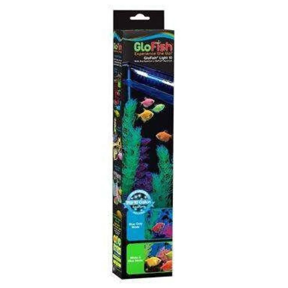 Sale Light 13" White & Blue LED Stick Shop Fish Find All Of The Essentials