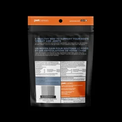 New Benefit Chews Weight Management + Joint Care Soft and Chewy Treats Chicken Recipe For Dogs Treats Treats & Chews