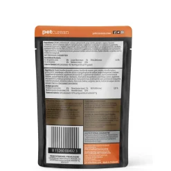 Best Booster Brain Health Minced Chicken + Salmon with gravy for cats Wet Food Cans, Pouches, Tetra Paks, Etc. | Dry Food Dry Cat Food