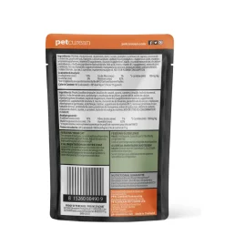 Best Booster Weight Management Shredded Chicken + Duck in broth for cats Wet Food Cans, Pouches, Tetra Paks, Etc. | Dry Food Dry Cat Food